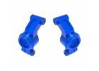 Traxxas Carriers, stub axle, 6061-T6 aluminium (blue-anodised) (left + right)