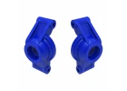 Traxxas Carriers, stub axle (blue) (rear) (left + right)