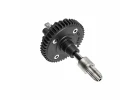 Traxxas Differential kit, centre (complete) (requires 10757 + 10762)
