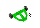 Traxxas Wheelie bar (assembled) Green