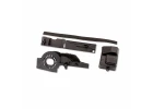 Covers, gear (1), receiver (1), centre driveshaft (1)