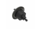 Traxxas Differential assembly (bevel gear), front or rear, complete (fits Mini MAXX)