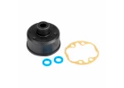 Traxxas Carrier, differential (planetary gears), differential spacer, o-rings (2), ring gear gasket