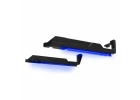 Traxxas LED light set, blue, complete (underbody) (fits Mini MAXX) (requires 6588X power supply)