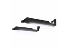Traxxas LED light set, white, complete (underbody) (fits Mini MAXX) (requires 6588X power supply)