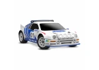 Traxxas Mini Rally VXL - Ford RS200 - White