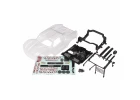 Traxxas Mini Slash 4X4 Clear Body