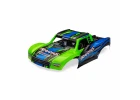 Traxxas Mini Slash Green Body