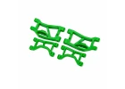 Traxxas Green Rear Upper + Lower Suspension Arms (L+R)