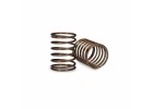 Traxxas Short Ultra Shock Springs (1.16-Rate Green Stripe) (2)