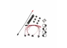 Traxxas LED light kit (underbody, damper-mounted) (requires 6588X accessory power supply or 10998 LED light kit)
