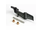 Traxxas Outdrive housing/ propeller shaft/bushings (self-lubricating) (2)