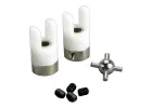 Traxxas U- joints (2)/ 3mm set screws (4)