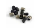 Traxxas Set (grub) screws 3x4mm (8)/ 4x4mm (stainless) (4)