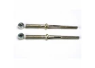 Traxxas Turnbuckles (54mm) (2)/ 3x6x4mm Aluminium spacers (rear camber links)