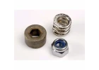 Traxxas Slipper tension spring/ spur gear bushing locknut