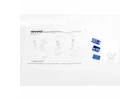 Traxxas Servo case/gaskets (for 2065 waterproof sub-micro servo)