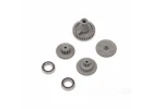 Traxxas Gear set (for 2070 2075 servos)