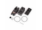 Traxxas Servo case/ gaskets (for 2080R metal gear, micro, waterproof servo)