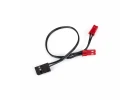 Traxxas Y-harness, BEC to LED light set