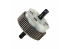 Traxxas Assembled Complete Differential - Fits 1:10 2WD Rustler, Bandit, Stampede, Slash