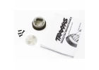 Traxxas Main diff with steel ring gear/ side cover plate/ screws (Bandit Stampede Rustler)