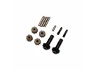 Traxxas Hardened Steel Planetary Differential Gear Set
