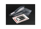 Traxxas Bandit Clear Bodyshell