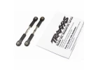 Traxxas Turnbuckles camber link 36mm (56mm center to center) (rear) (assembled with rod ends and hollow balls) (1 left 1 right)