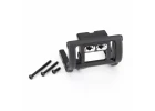 Traxxas Wheelie bar mount/ 3x40 BCS (1)/ 3x30 BCS (1)/ 3x12 BCS (1) (for LED light kit installation)