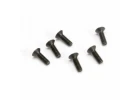 Traxxas Screws 2.5x8 countersunk machine (hex drive) (6)