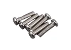 Traxxas Screws 3x12mm roundhead machine (6)