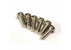 Traxxas Screws 2.6x8mm roundhead machine (6)