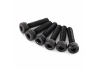 Traxxas Screws 2x8mm cap-head machine (hex drive) (6)
