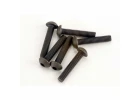 Traxxas Screws 3x15mm button-head machine (hex drive) (6)