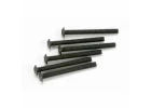 Traxxas Screws 3x30mm button-head machine (hex drive) (6)