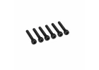 Traxxas Screws, 3x18mm cap-head machine (hex drive) (6) ** CLEARANCE **