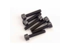 Head screws - 3x15mm cap-head machine (hex drive) (6) (TRX 2.5)