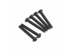 Traxxas Screws 3x23mm button-head machine (hex drive) (6)