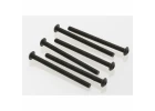 Traxxas Screws 3x40mm button-head machine (hex drive) (6)