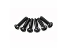 Traxxas Screws 3x14mm button-head machine (hex drive) (6)