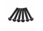 Traxxas Screws 4x35mm button-head machine (hex drive) (6)