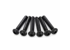 Traxxas Screws 4x22mm button-head machine (hex drive) (6)