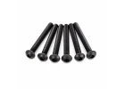Traxxas Screws 4x30mm button-head machine (hex drive) (6)