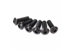 Traxxas Screws 2.5x8mm button-head machine (hex drive) (6)