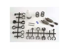 Traxxas Big Bore Shocks (short) (hard-anodized PTFE-coated T6 Aluminium) (assembled with TiN shafts w/ springs)(f/r)(2) (Note: Assembled with 32mm shafts 29mm shafts included) ** CLEARANCE **
