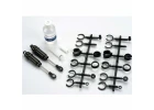 Traxxas Big Bore Shocks Hard-anodized PTFE-coated T6 Aluminium with Titanium Nitride Shafts (long)