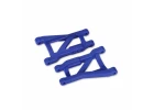 Traxxas Suspension arms, blue, rear, heavy duty (2)