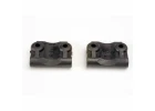 Traxxas Mounts suspension arm (rear) (0-degree) (l r)