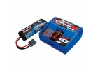 Traxxas iD Completer Pack with 1x EZ-Peak Plus Charger + 1x LiPo 2S 5800mAh Battery